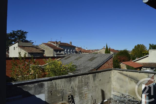 Appartement F3 &agrave; louer - 3 pi&egrave;ces - 80 m2 - Graulhet - 81 - MIDI-PYRENEES