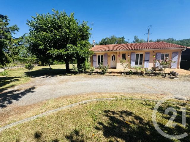 Maison &agrave; vendre - 3 pi&egrave;ces - 91,06 m2 - Graulhet - 81 - MIDI-PYRENEES