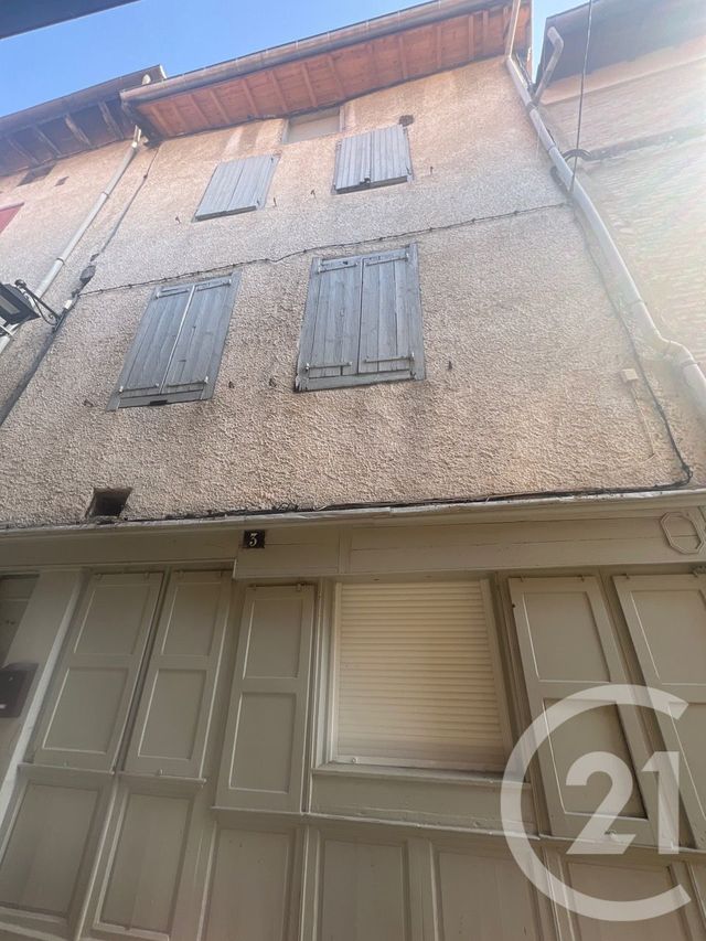 Maison &agrave; vendre - 4 pi&egrave;ces - 88,64 m2 - Graulhet - 81 - MIDI-PYRENEES