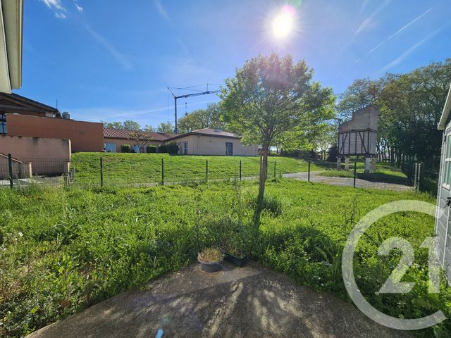 Appartement &agrave; louer - 3 pi&egrave;ces - 52 m2 - Graulhet - 81 - MIDI-PYRENEES