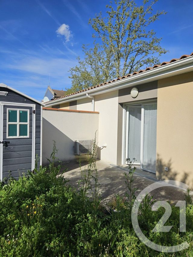 Appartement &agrave; louer - 3 pi&egrave;ces - 52 m2 - Graulhet - 81 - MIDI-PYRENEES