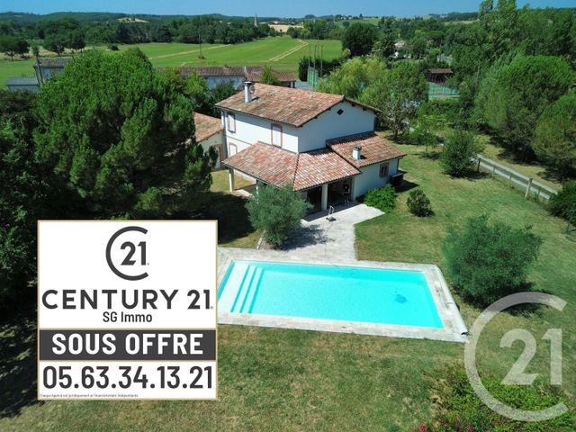 maison - ST GAUZENS - 81