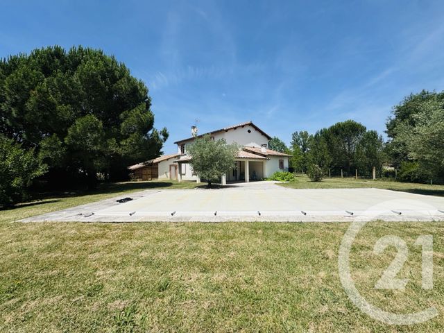 Maison &agrave; vendre - 5 pi&egrave;ces - 155 m2 - St Gauzens - 81 - MIDI-PYRENEES
