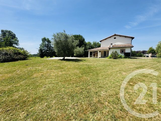 Maison &agrave; vendre - 5 pi&egrave;ces - 155 m2 - St Gauzens - 81 - MIDI-PYRENEES