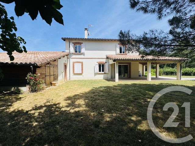 Maison à vendre ST GAUZENS