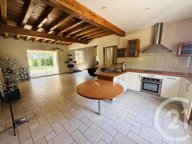 Maison &agrave; vendre - 5 pi&egrave;ces - 155 m2 - St Gauzens - 81 - MIDI-PYRENEES