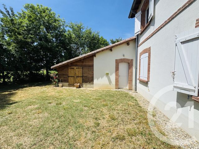 Maison &agrave; vendre - 5 pi&egrave;ces - 155 m2 - St Gauzens - 81 - MIDI-PYRENEES