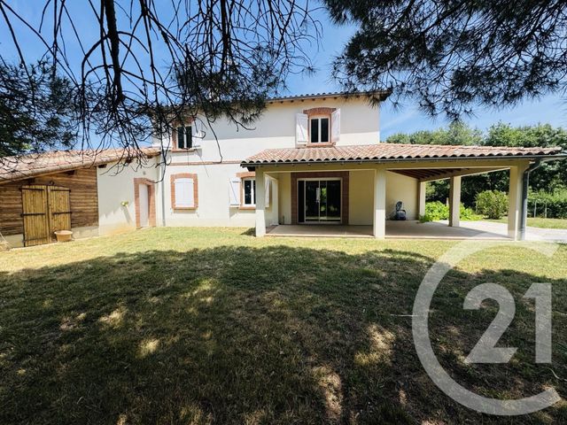 Maison &agrave; vendre - 5 pi&egrave;ces - 155 m2 - St Gauzens - 81 - MIDI-PYRENEES
