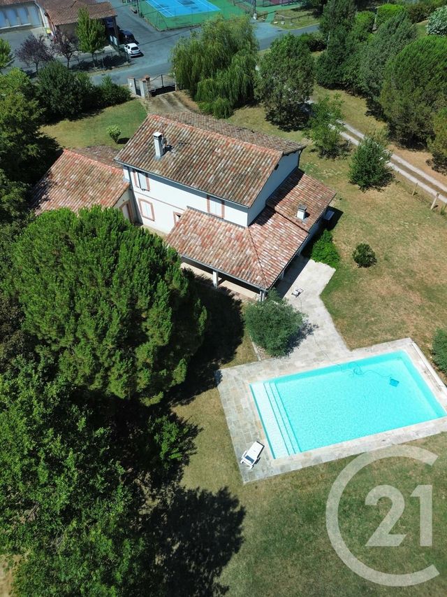 Maison &agrave; vendre - 5 pi&egrave;ces - 155 m2 - St Gauzens - 81 - MIDI-PYRENEES
