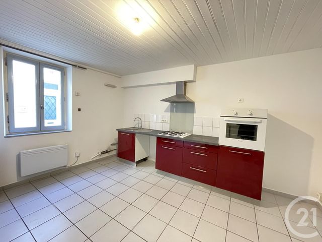 Maison &agrave; louer - 3 pi&egrave;ces - 60 m2 - Graulhet - 81 - MIDI-PYRENEES