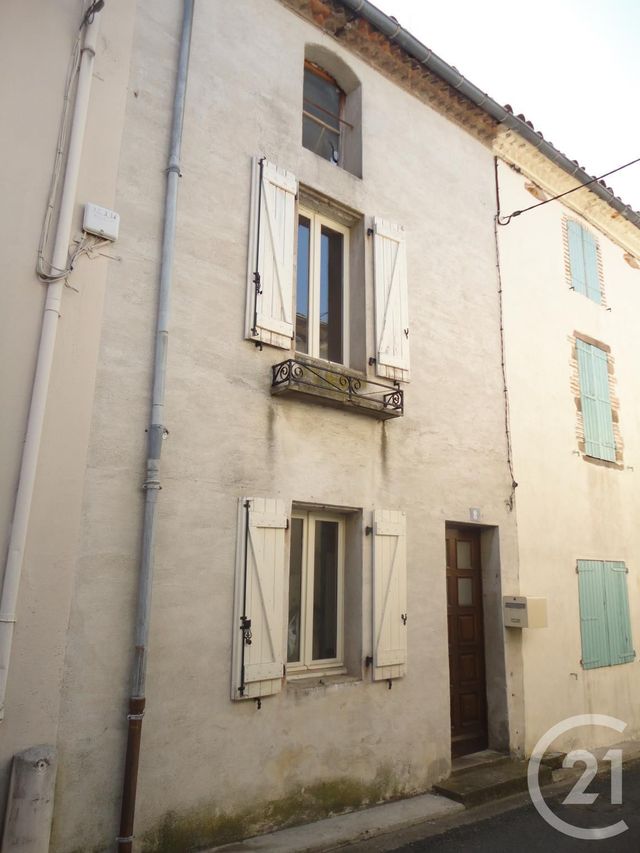 Maison &agrave; louer - 3 pi&egrave;ces - 60 m2 - Graulhet - 81 - MIDI-PYRENEES