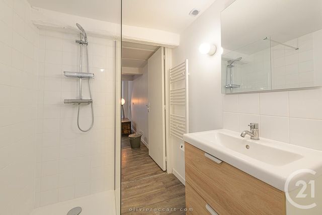 Appartement Studio &agrave; louer - 1 pi&egrave;ce - 37 m2 - Graulhet - 81 - MIDI-PYRENEES