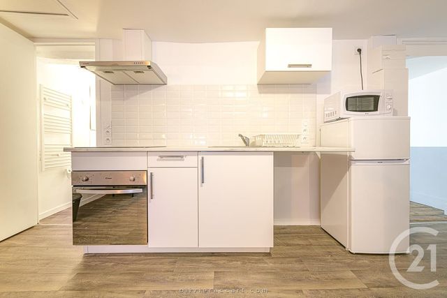 Appartement Studio &agrave; louer - 1 pi&egrave;ce - 37 m2 - Graulhet - 81 - MIDI-PYRENEES