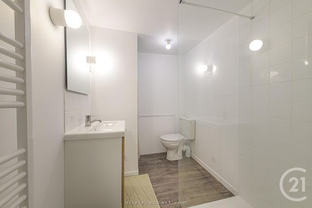Appartement Studio &agrave; louer - 1 pi&egrave;ce - 37 m2 - Graulhet - 81 - MIDI-PYRENEES