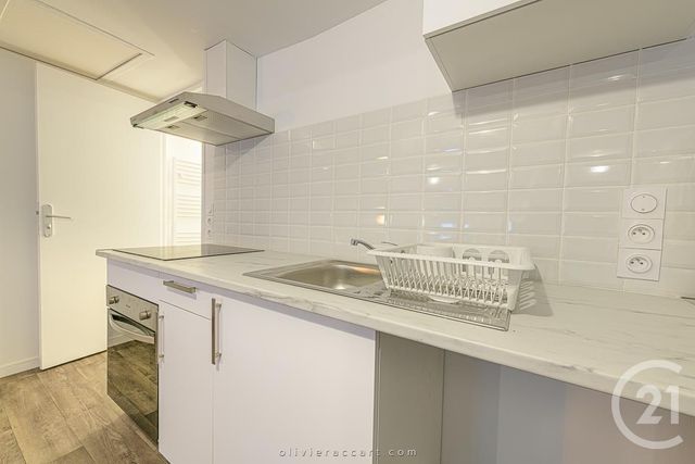 Appartement Studio &agrave; louer - 1 pi&egrave;ce - 37 m2 - Graulhet - 81 - MIDI-PYRENEES