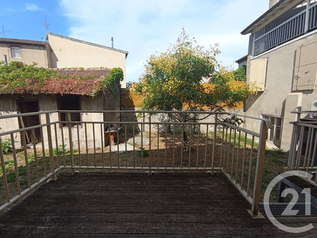 Appartement Studio &agrave; louer - 1 pi&egrave;ce - 20 m2 - Graulhet - 81 - MIDI-PYRENEES