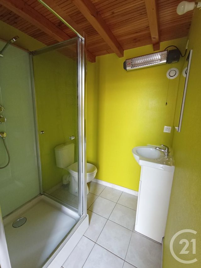 Appartement Studio &agrave; louer - 1 pi&egrave;ce - 20 m2 - Graulhet - 81 - MIDI-PYRENEES