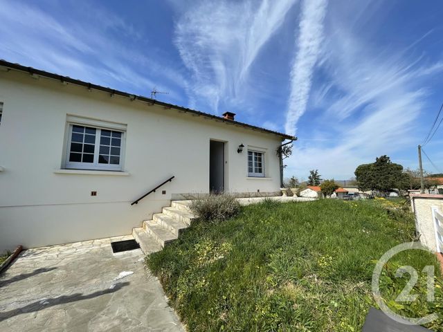 Maison &agrave; louer - 4 pi&egrave;ces - 101 m2 - Graulhet - 81 - MIDI-PYRENEES