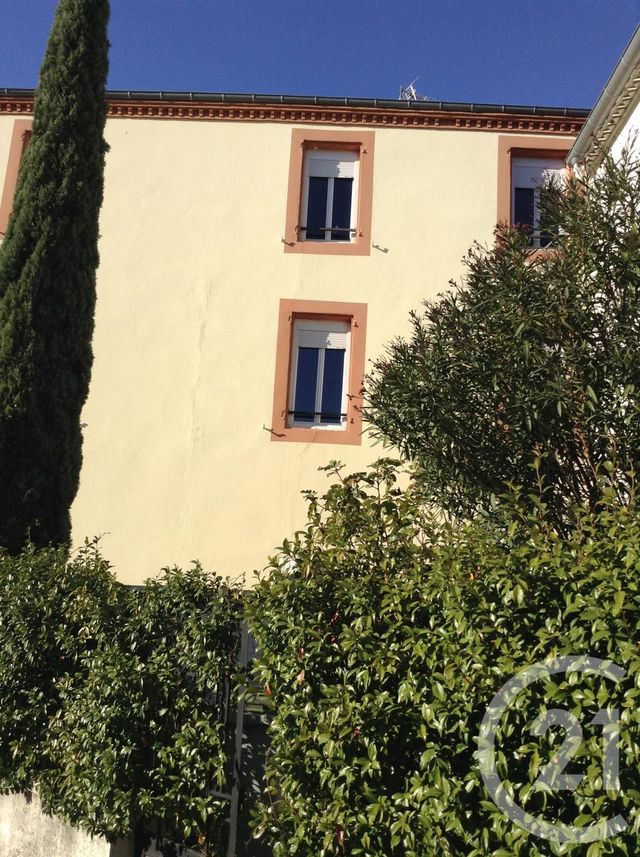 Appartement F2 &agrave; louer - 2 pi&egrave;ces - 52 m2 - Graulhet - 81 - MIDI-PYRENEES