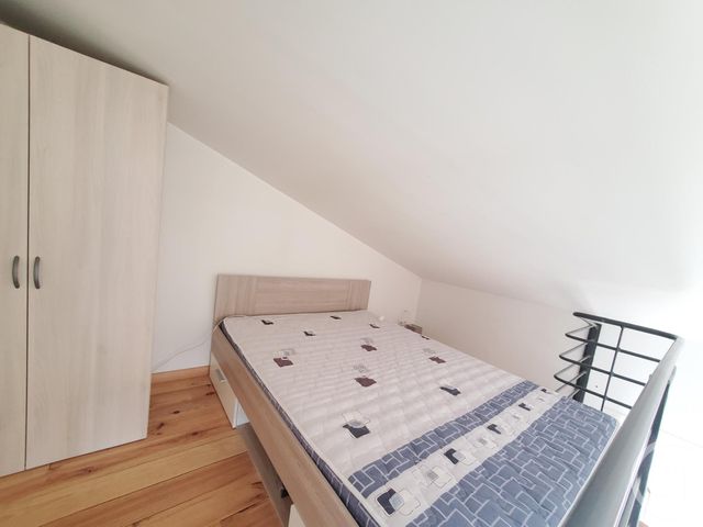 Appartement Studio &agrave; louer - 1 pi&egrave;ce - 20 m2 - Graulhet - 81 - MIDI-PYRENEES