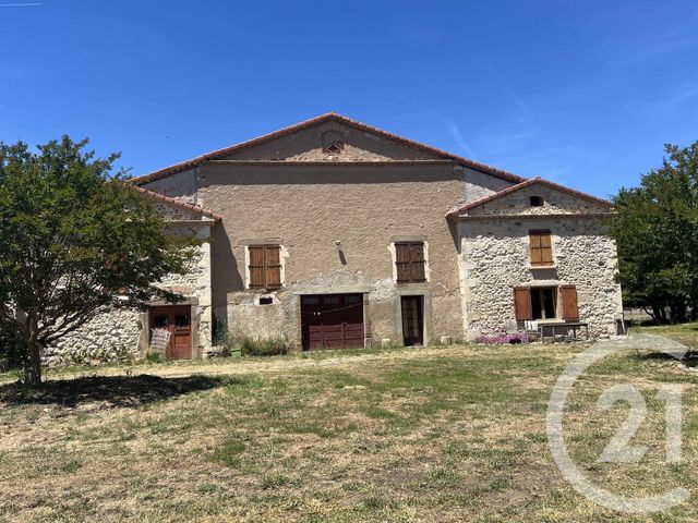 maison - LABOUTARIE - 81