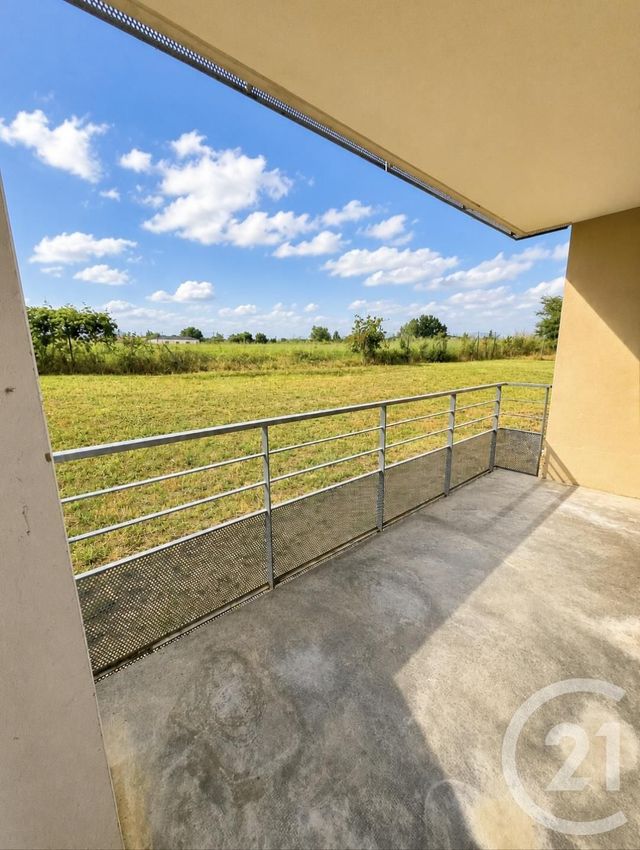 Appartement F3 &agrave; louer - 3 pi&egrave;ces - 65 m2 - Graulhet - 81 - MIDI-PYRENEES