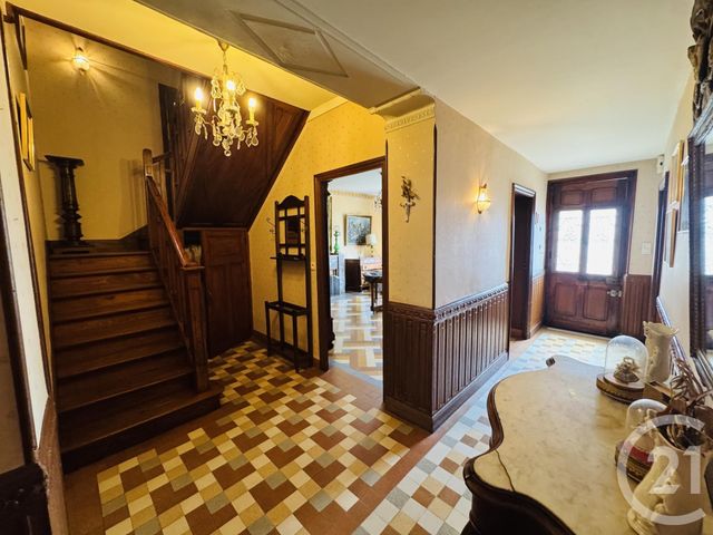 Maison &agrave; vendre - 7 pi&egrave;ces - 205 m2 - Graulhet - 81 - MIDI-PYRENEES