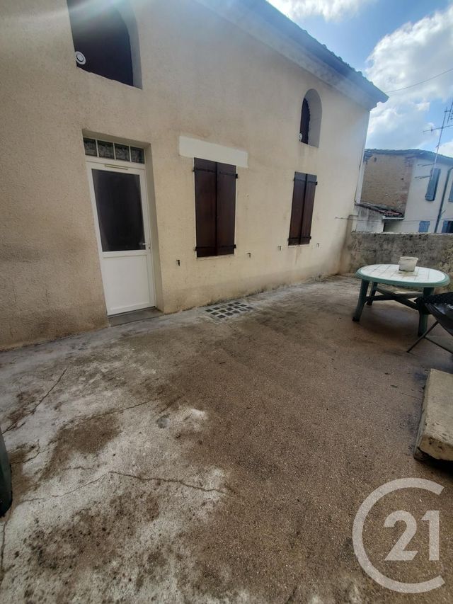 Appartement &agrave; louer - 2 pi&egrave;ces - 45 m2 - Graulhet - 81 - MIDI-PYRENEES