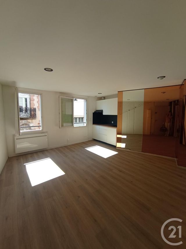 Appartement T2 &agrave; louer - 2 pi&egrave;ces - 46 m2 - Graulhet - 81 - MIDI-PYRENEES