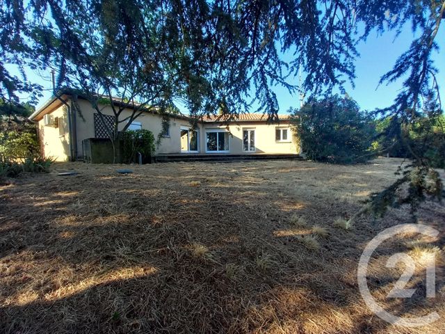 Maison &agrave; vendre - 6 pi&egrave;ces - 151,35 m2 - Graulhet - 81 - MIDI-PYRENEES