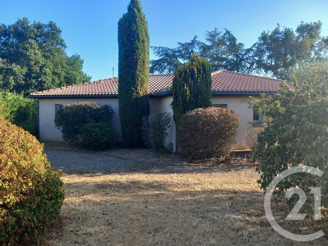 Maison &agrave; vendre - 6 pi&egrave;ces - 151,35 m2 - Graulhet - 81 - MIDI-PYRENEES