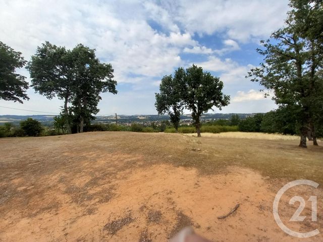 Terrain &agrave; vendre - 1479 m2 - Graulhet - 81 - MIDI-PYRENEES