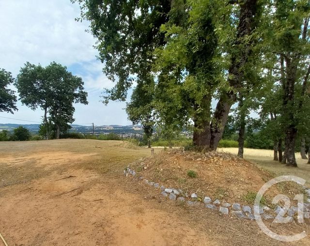 Terrain &agrave; vendre - 1479 m2 - Graulhet - 81 - MIDI-PYRENEES