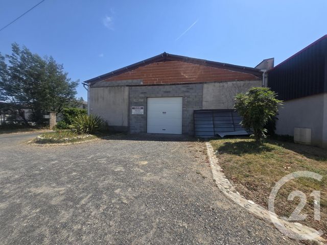 Parking &agrave; louer - 15 m2 - Graulhet - 81 - MIDI-PYRENEES