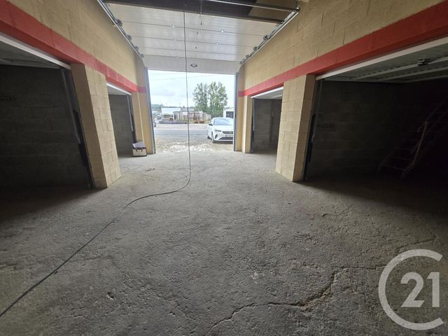 Parking &agrave; louer - 20 m2 - Graulhet - 81 - MIDI-PYRENEES