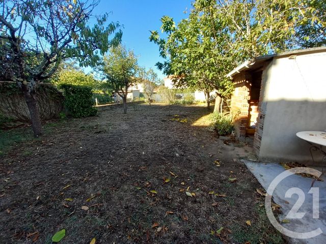 Maison &agrave; vendre - 3 pi&egrave;ces - 65,50 m2 - Graulhet - 81 - MIDI-PYRENEES
