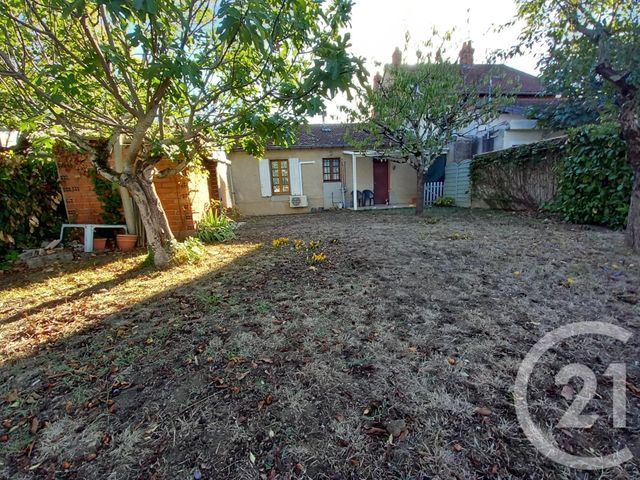 Maison &agrave; vendre - 3 pi&egrave;ces - 65,50 m2 - Graulhet - 81 - MIDI-PYRENEES