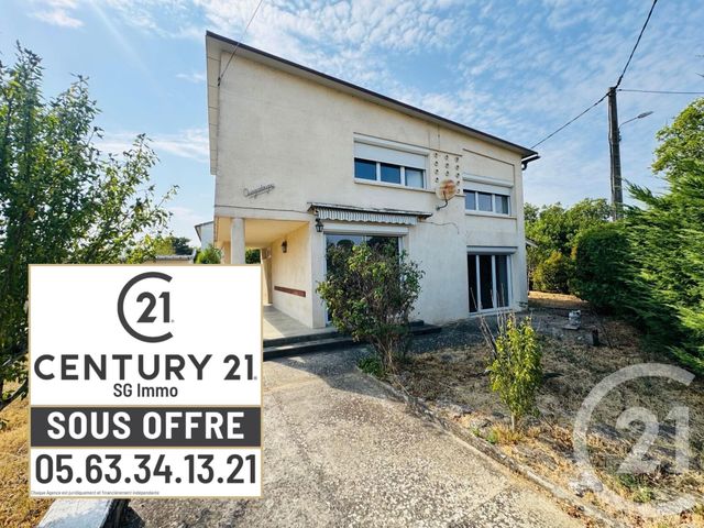 Maison 5 pièces 106 m² · à Graulhet · 106 m² · 135 000 €