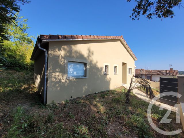 Maison &agrave; vendre - 4 pi&egrave;ces - 87,90 m2 - Graulhet - 81 - MIDI-PYRENEES