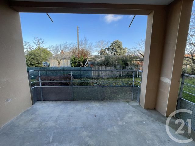 Appartement T2 &agrave; louer - 3 pi&egrave;ces - 48,85 m2 - Graulhet - 81 - MIDI-PYRENEES