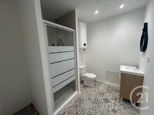 Appartement T2 &agrave; louer - 2 pi&egrave;ces - 33,88 m2 - Graulhet - 81 - MIDI-PYRENEES