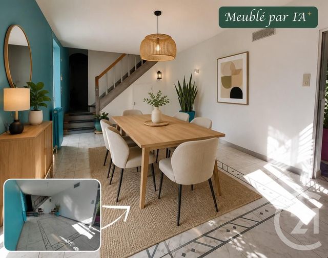 Maison &agrave; vendre - 5 pi&egrave;ces - 124 m2 - Busque - 81 - MIDI-PYRENEES