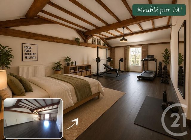 Maison &agrave; vendre - 5 pi&egrave;ces - 124 m2 - Busque - 81 - MIDI-PYRENEES