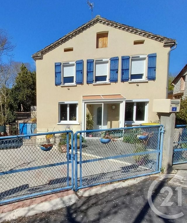 maison - BUSQUE - 81