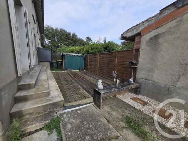 Maison &agrave; louer - 5 pi&egrave;ces - 95 m2 - Graulhet - 81 - MIDI-PYRENEES