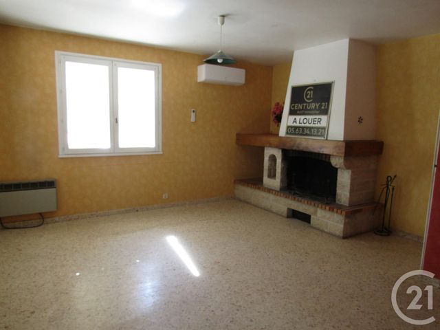 Appartement F5 &agrave; louer - 5 pi&egrave;ces - 113 m2 - Graulhet - 81 - MIDI-PYRENEES