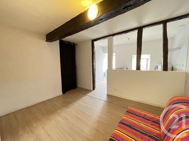 Appartement Studio &agrave; louer - 1 pi&egrave;ce - 26 m2 - Graulhet - 81 - MIDI-PYRENEES