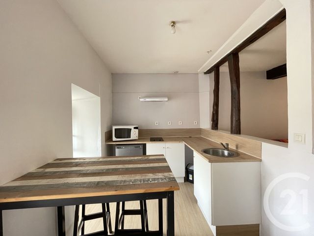 Appartement Studio &agrave; louer - 1 pi&egrave;ce - 26 m2 - Graulhet - 81 - MIDI-PYRENEES