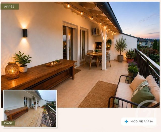 Maison &agrave; vendre - 5 pi&egrave;ces - 101 m2 - Graulhet - 81 - MIDI-PYRENEES