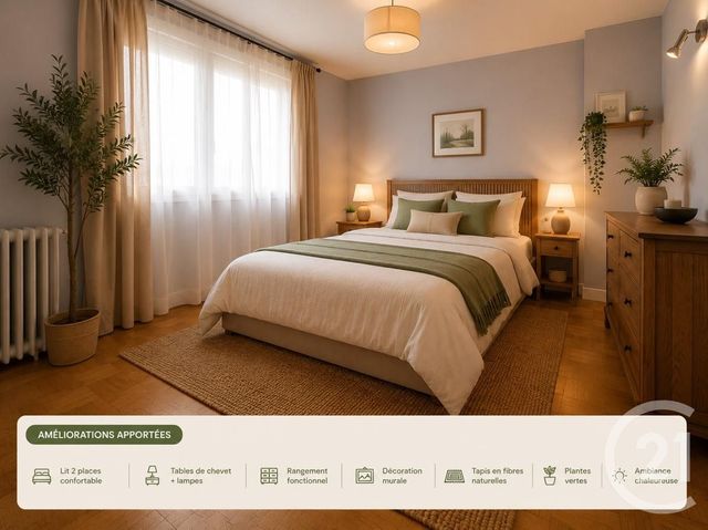Maison &agrave; vendre - 5 pi&egrave;ces - 101 m2 - Graulhet - 81 - MIDI-PYRENEES